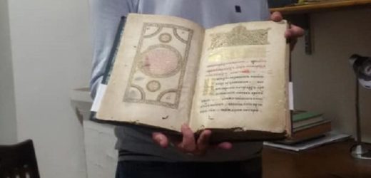 Знахідка, яка змінить хід історії: На горі Афон знайшли унікальний рукопис, який має пряме відношення до України (ФОТО)