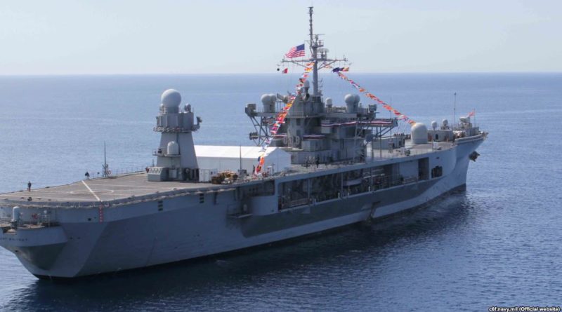 НАТО починає діяти: військовий корабель альянсу терміново прибув на допомогу Україні