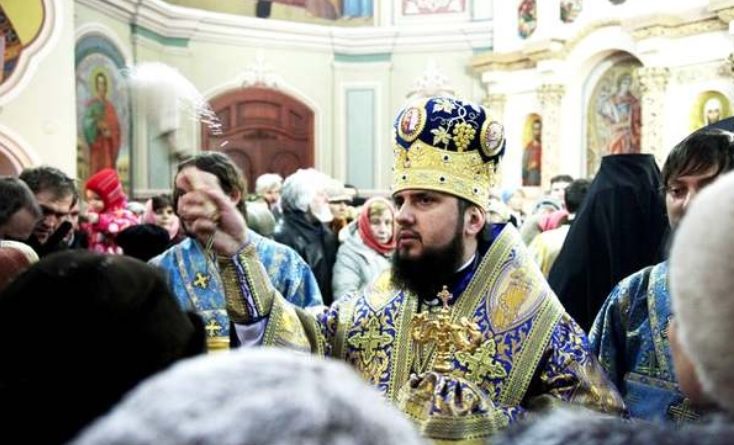 39-річний Патріарх. Хто такий перший голова Української Помісної Церкви Епіфаній (Сергій Думенко)