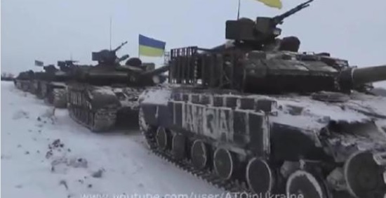 “До 20 000 чоловік і 120-ти танків …” – бойовики “ДНР” налякані масштабним “наступом” ЗСУ під Горлівкою