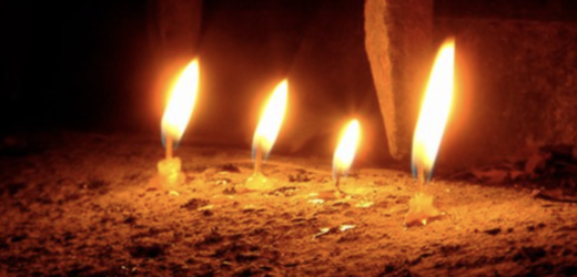 Притча про чотири свічки: читається за хвилину, корисна – на все життя