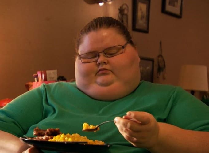 Жінка, яка важила 328 кг, вирішила у щоб це не стати схуднути і опублікувала фото «нової себе»