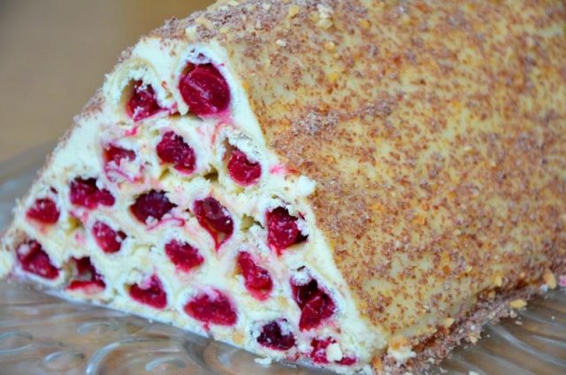 Торт «Монастирська хата» – такого рецепта в інтернеті вам не знайти. Він ексклюзивний!
