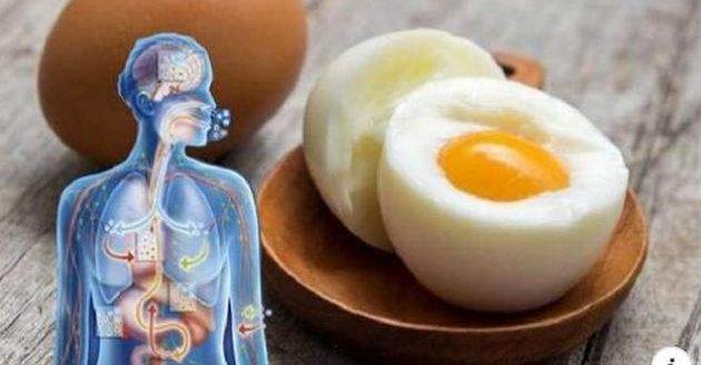 Цих 9 речей будуть відбудуться з вашим тілом, якщо почнете їсти по 2 яйця на сніданок…