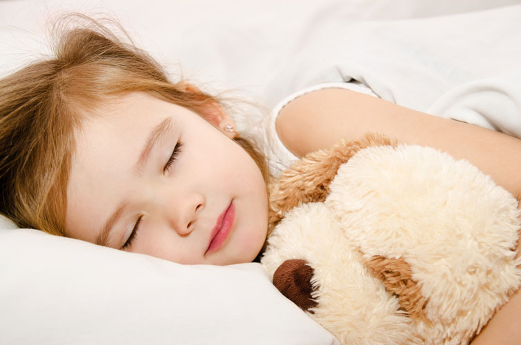 Чому дітей необхідно вкладати спати до 21:00? Цe мають знати уcі без вийнятку!