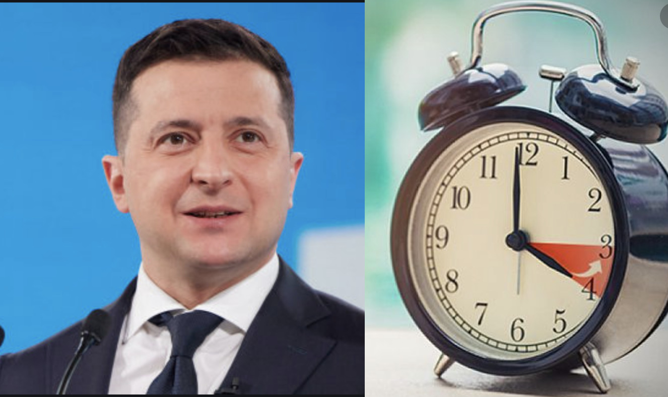 Увага всім! Скасувати раз і НАЗАВЖДИ сезонне переведення годинників в Україні. Комітет Ради вже затвердив законопроєкт