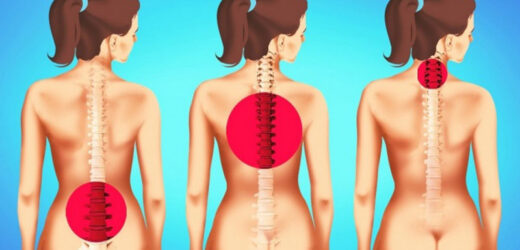 1-хвилинні вправи на розтягнення, які врятують вас від болю в спині…