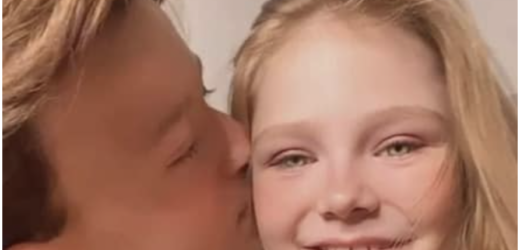 8-річна українка почала зустрічатися з 13-річним блогером: тепер в них відверті фото і поцілунки