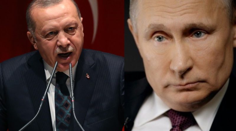 Останнє китайське попередження: Ердоган заявив, що чекає Кремль у випадку вторгнення в Україну