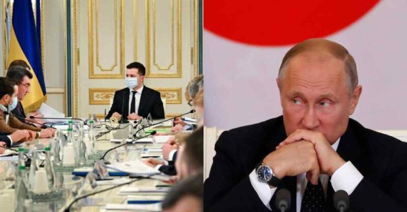 В0єнний стан! Засідання РНБО – пролунала термін0ва заява : Зеленський випалив – Путін в істериці!
