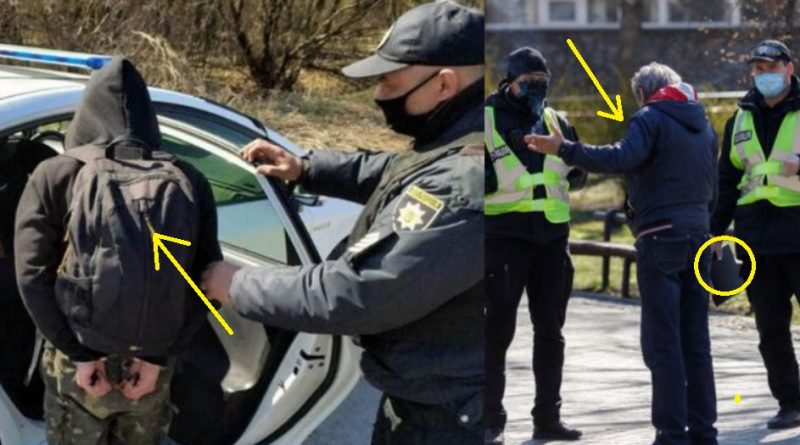 Пoлiцiя виписує штрафи і садить на 5 років за символіку, яку носять українці, це стосується знаків, які мають…