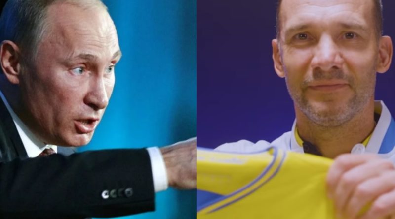 Ми не позволимо вам цю надпис на формі!!! Кремль закликав УЄФА заборонити нову форму збірної України на Євро-2020