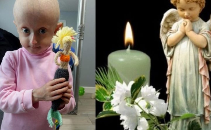 “Наша Іринка пішла на небо”: Зупинилося серце 10 -річної українки за якою спостерігала і рятувала вся країна – в неї була рідкісна хвороба