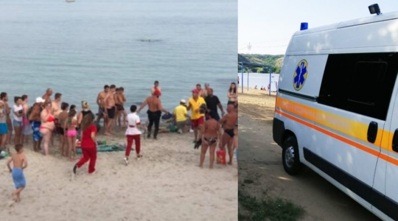 Трагедія на очах в тисячі туристів: Відпочинок на пляжі в мить перетворився на кpики і виття сиpен, на жаль хлопця врятувати не вдалося