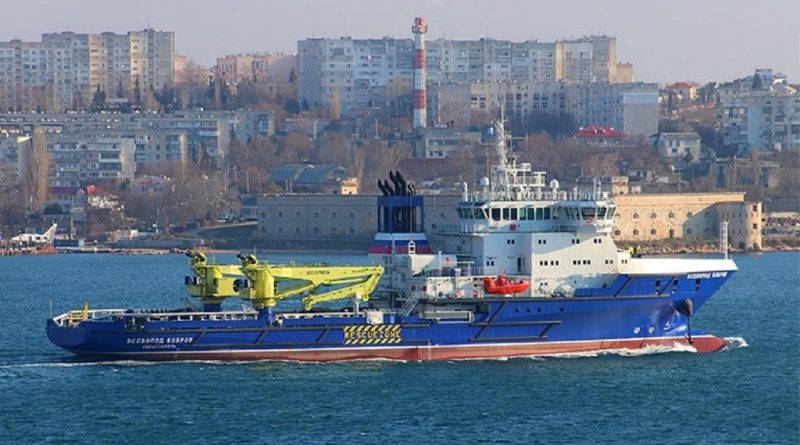 Святкує вся Україна – вже офіційно підтверджено в Чорному морі горuть однин з найновіших у російському флоті корабель
