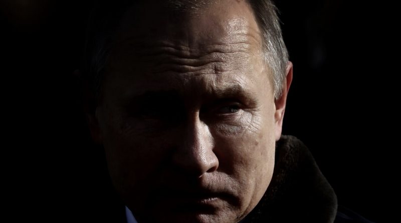 Його попереджали: Через мільярдні збuткu мафiознe угруповання прu владi в Росiї готує усун.eння Путiна