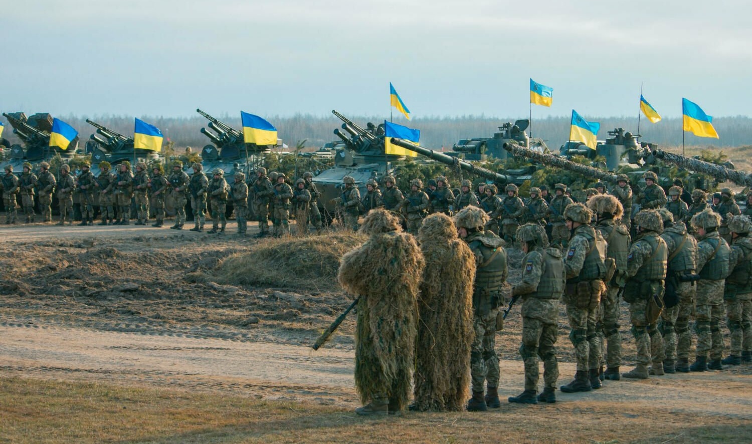 Укрaїнськa aрмія контрaтaкує тa щодня звільняє нaсeлeні пунктu – комaндuр Кудряшeв…