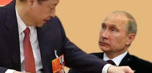 “Ета нож в спіну!” Китай пішов на радикальні дії проти росії. путін в ш0ці.
