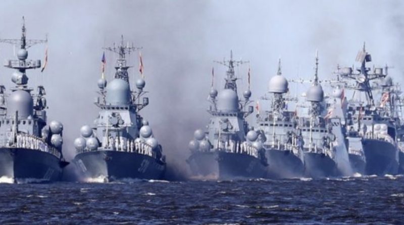Не просто новина – свято! Наша розвідка підтвердила, що фактично вся бригада Каспійської флотилії РФ влаштувала “бyнт”: кораблі розсuпаються на ходу при “спецоперації”