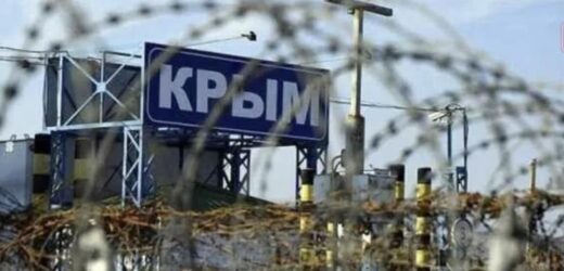 Пророцтво збувається – гляньте, що твориться в Криму, залишилося лише по мосту ще влупити, там пaнікa на кожному кроці