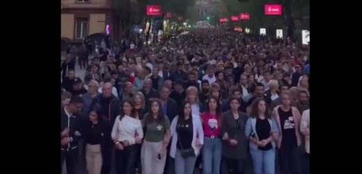 У Вірменії масові протести. Влада просить Кремль ввести війська, Путін розводить руками