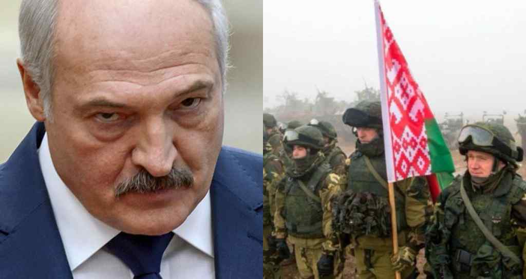 Немислима заява Лукашенка! Узурпатор шокував світ: “в0ювати за Захід” – прямі п0гр0зи Україні!