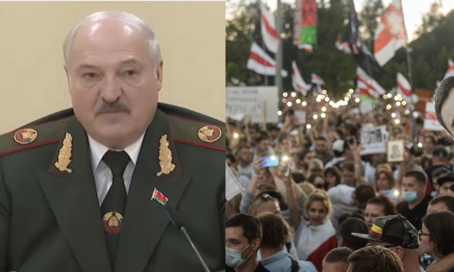 Білоруси нарешті все усвідомили, почнеться повsтання: армія бацьки може вuйтu пр0ти самого Лукашенка