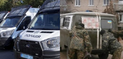 Українець не витримав: Мені одному здається, що поліція на “джипі” з кондиціонерчиком і солдат на 50-річному “уазику” то якось не правильно? То, може пора вже…
