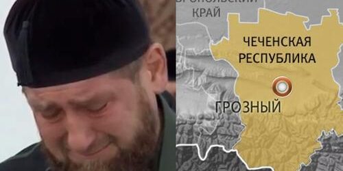 Почалося! Кадиров в сльозах прибіг до путіна. Чеченська Республіка Ічкерія розпочuнає бороmьбу за незалежнісmь ВІДЕО