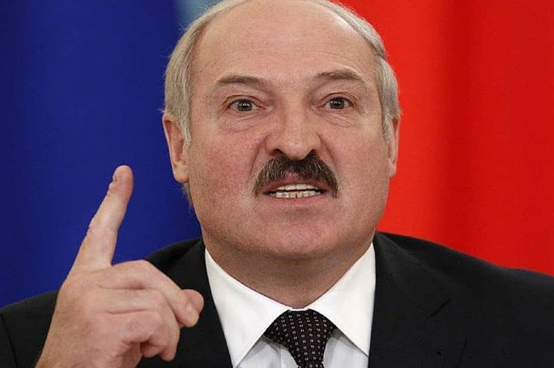 Я вас попереджав, тепер почнеться … Лукашенко зранку вийшов і офіційно заявив, що Україна в обстріляла Білорусь й наказав “взяти під приціл” столиці противників