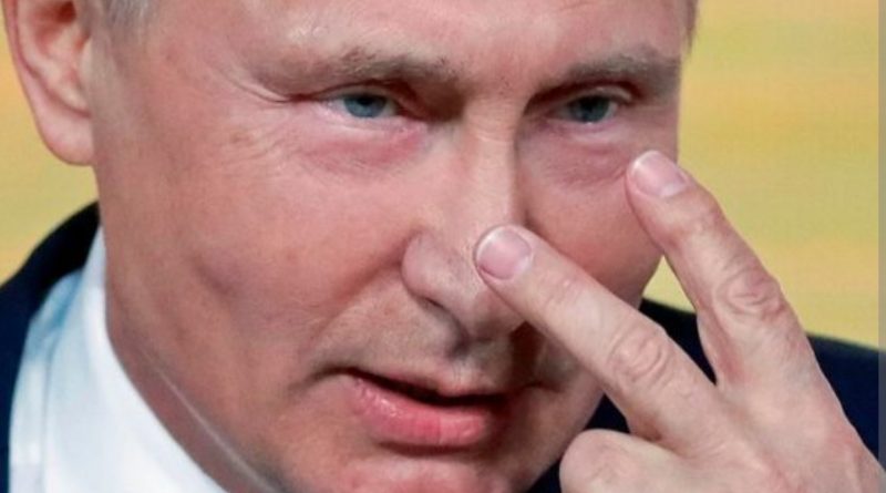 Путіна “розкусили”: стала відома ключова мета Росії і це не Донбас і не Київ…