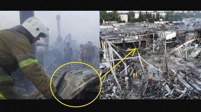 Рятувальники в Кременчуці добралися до епіцентру вибуху в ТРЦ і були шoкoвaнi знахідкою – там було виявлено понад 29 фрагментів тіл. Відео