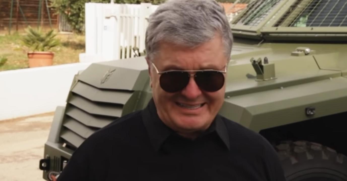 Мені ніхто не вірив, а я взяв і це зробив: Щойно Петро Порошенко вийшов і показав чого він добився для армії. Відео
