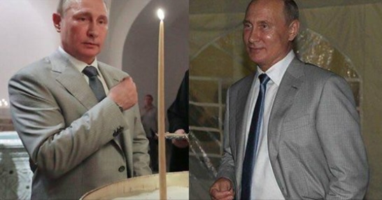 Путіна ганебно викрили: двійник президента РФ на великому заході “спалився” і підірвав соцмережі