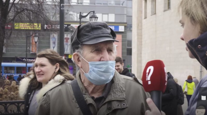 Жителі Росії відповіли, як насправді ставляться до України: відео викликало резонанс в соцмережах
