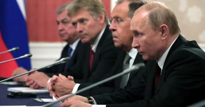 “Довикабелювалися”: У Кремлі заявили, що вже не проти переговорів з Україною