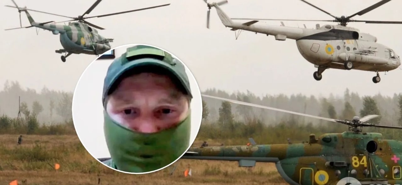 На “Азовсталі” була дружина пілота: з’ясувалися нові деталі, як українські гелікоптери проривалися на завод