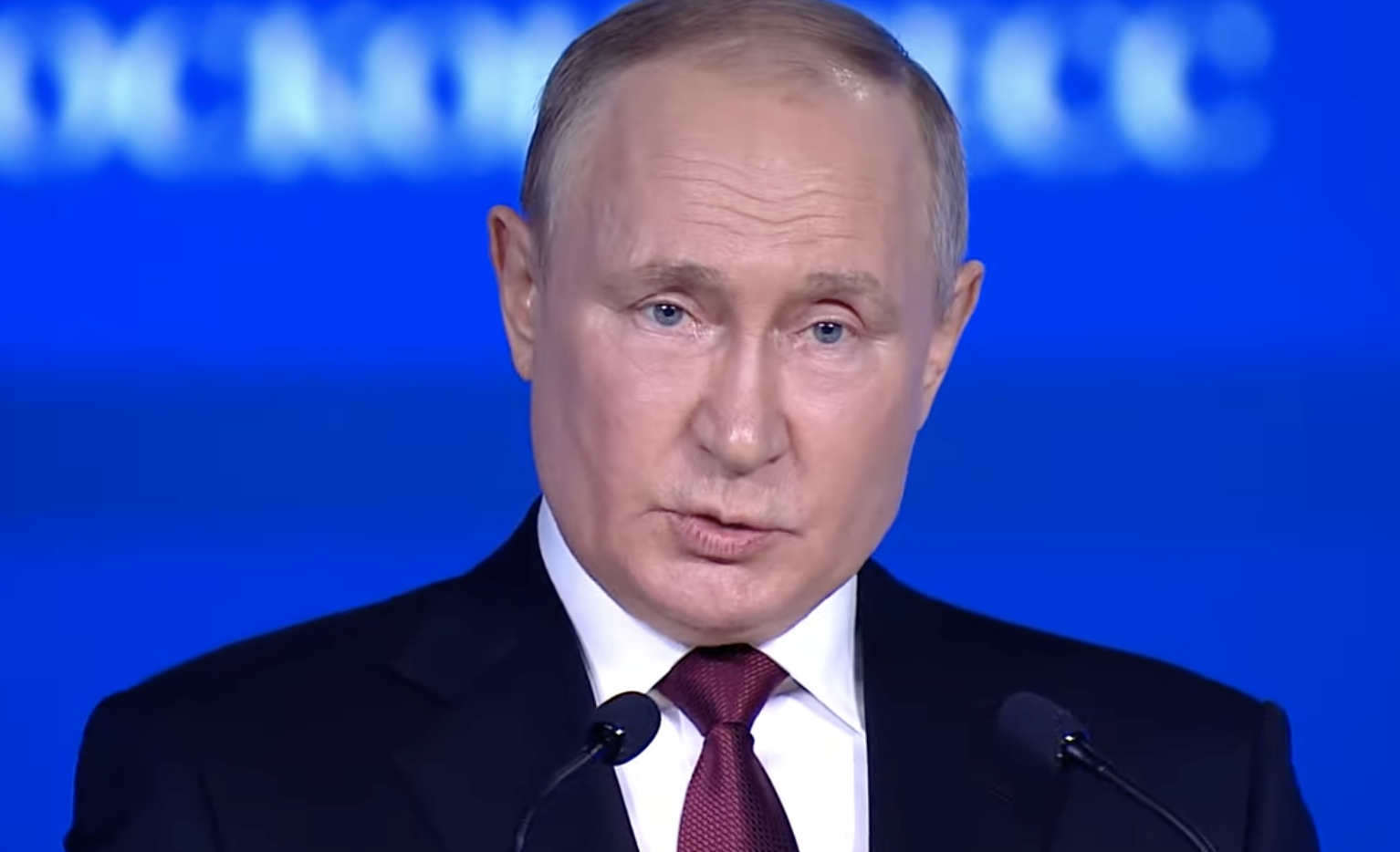 Ох нічого собі поворот! Щойно Путін в прямому ефірі відкрито заявив, що “Ми ніколи не були проти”: Глава Кремля погодився на вступ України до ЄС