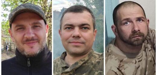 “Три соколи,три сини України…їм ще б жити…біль невимовний”схиліть голови…обірвалися молоді життя мужніх воїнів