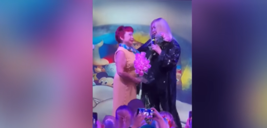 Ірина Білик на концерті у Маямі покликала на сцену маму Наташі Корольової: “Ваш зять – гівn0”