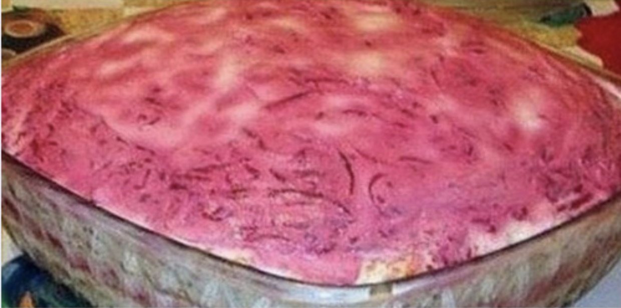 Салат «Коханка» з сиром і овочами…
