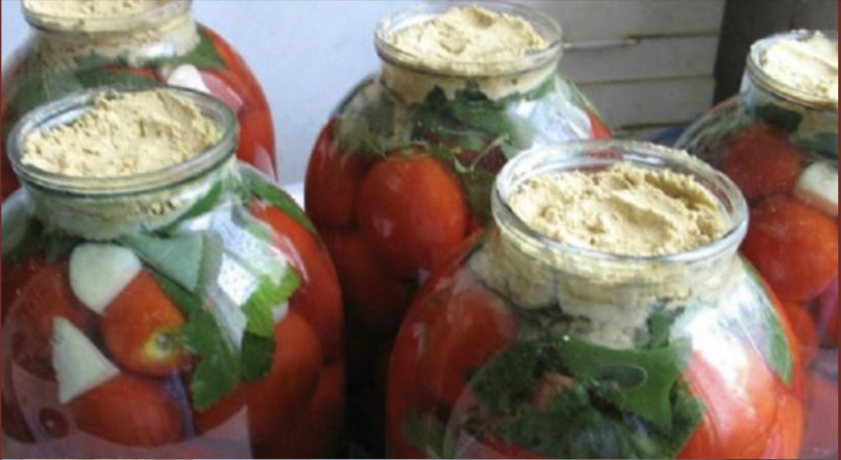 Квашені помідори “Як в бочці”. Новий, досконалий смак, і зберігаються довгий час…