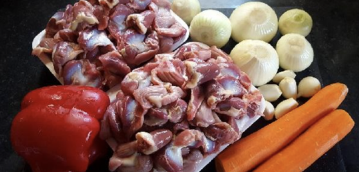 Курячі шлуночки і сердечка в часниковому соусі Усі просять добавки, коли спробують  Ділюся рецептиком…