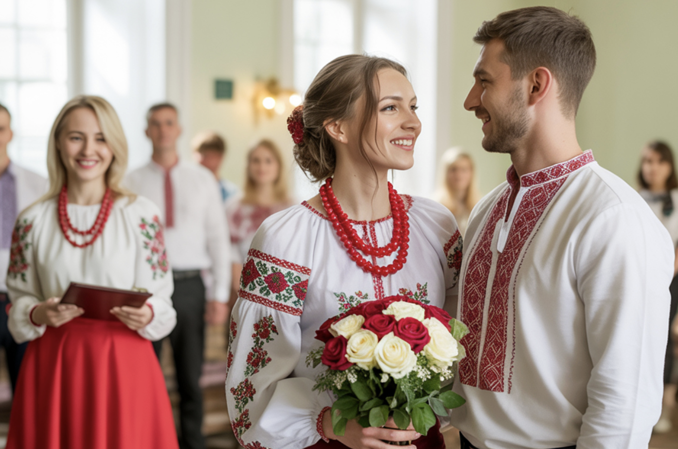 «Гортала стрічку у Facebook, і раптом натикаюся на світлину: мій син надягає обручку тій самій Жені. Я ледь не впустила телефон — настільки була вражена!»