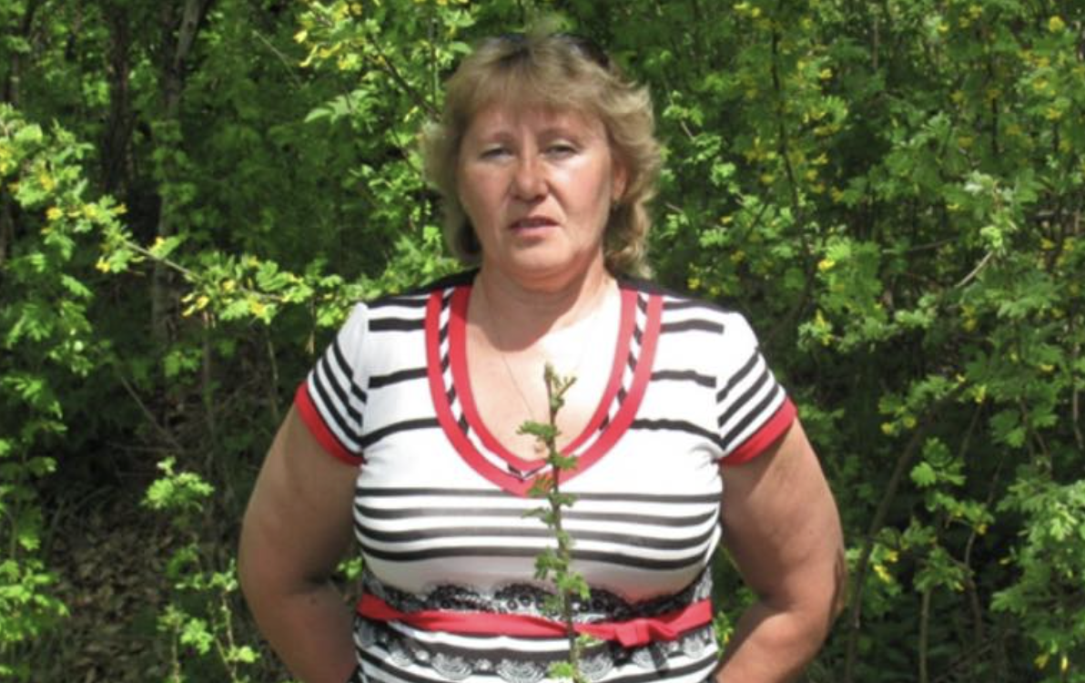 Катерина збиралася додому, в Уkраїну. Довгі 15 років працювала в далекій Америці.