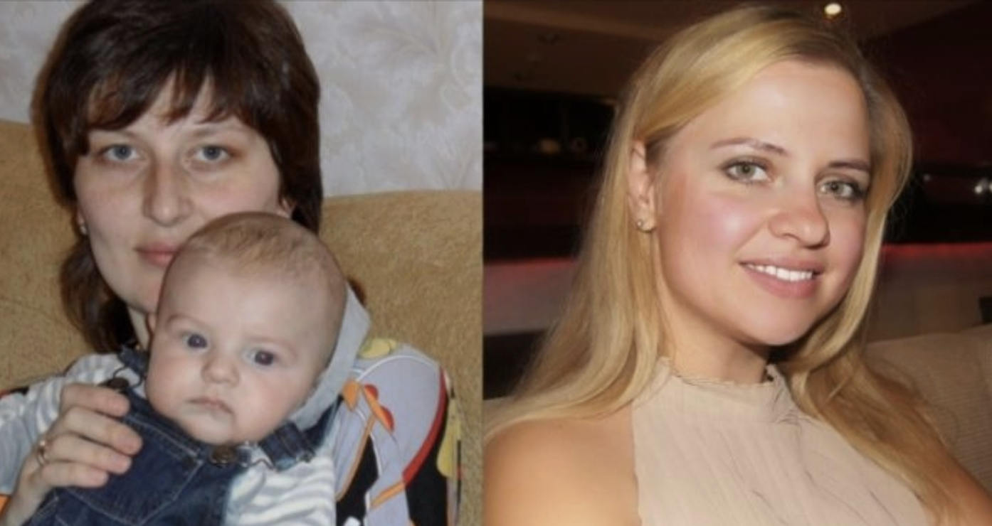 Ви мама Олега? Мене звуть Оксана, ми зустрічалися раніше із вашим сином. Я прийшла до вас. Напевно, він вам не розповідав, але я наро дила три місяці тому сина…