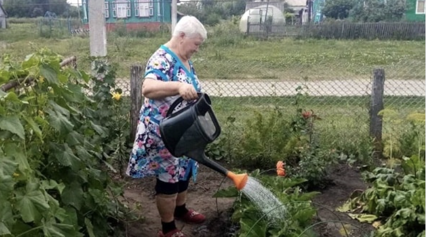 Галя була ледаpкою. Якою вона була за чоловіка, ніхто вже не пам’ятає. Три роки вже, як не стало чоловіка. Але те, що вона спить до полудня, при тому, що в неї не годований син, це знало все село. І про її зарослий город. І те, що не працює, а живе лише на посібник сина і на те, що відправить їй свекруха, у селі всі знали. – Та як я піду працювати? На кого я кину сина? – прикривала свої лінощі турботою про сина Галина. – У садок віддай! – казали сусіди…