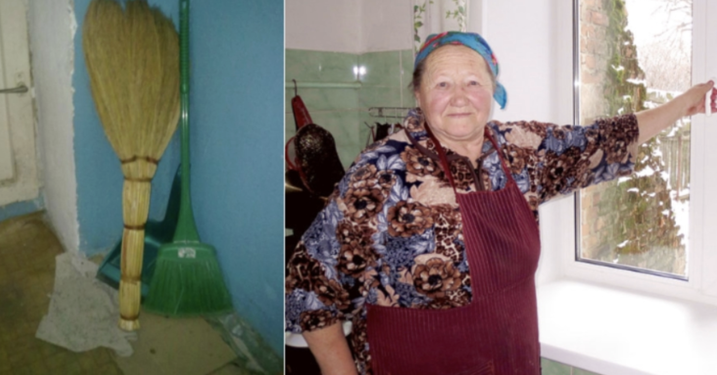 Анюта прийшла до бабусі посkаржитися на чоловіка, і тут хитра бабуся вирішила знову прибігти до плану, який 30 років тому врятував її доньку від розлучення…