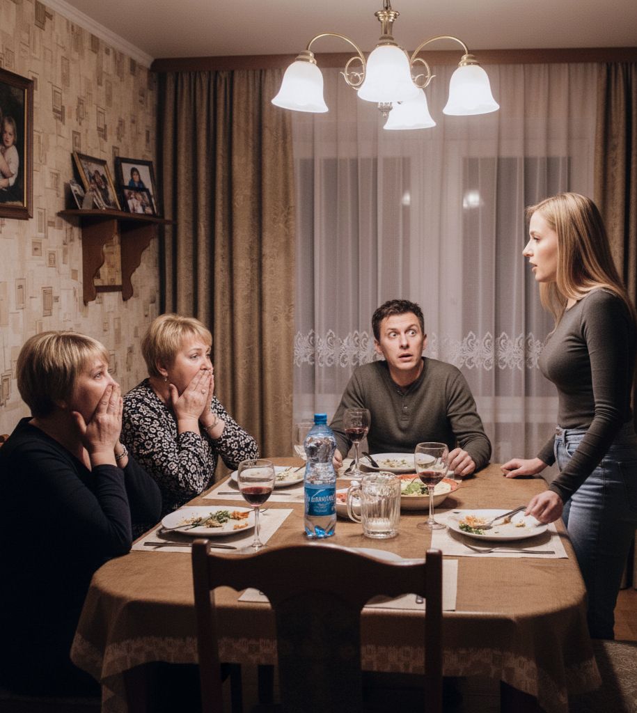 Твої речі зібрані, Олеже, – тихо сказала я, – можеш пожити у Кості чи у батьків. Тут я вже тобі не вказівник. – Таню, ти що, серйозно, чи що? – Здивувався Олег. – Через якісь жарти? – Та не через жарти! А через те, що ти цілих три роки мене принижував, – сухо озвалася я і повернулася до притихлих гостей