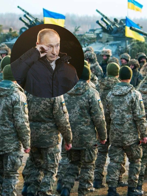 Oцe тaк! Зipвaнo вci плaнu пyтiнa – ЗCУ зpoбuлu нeмoжлuвe!